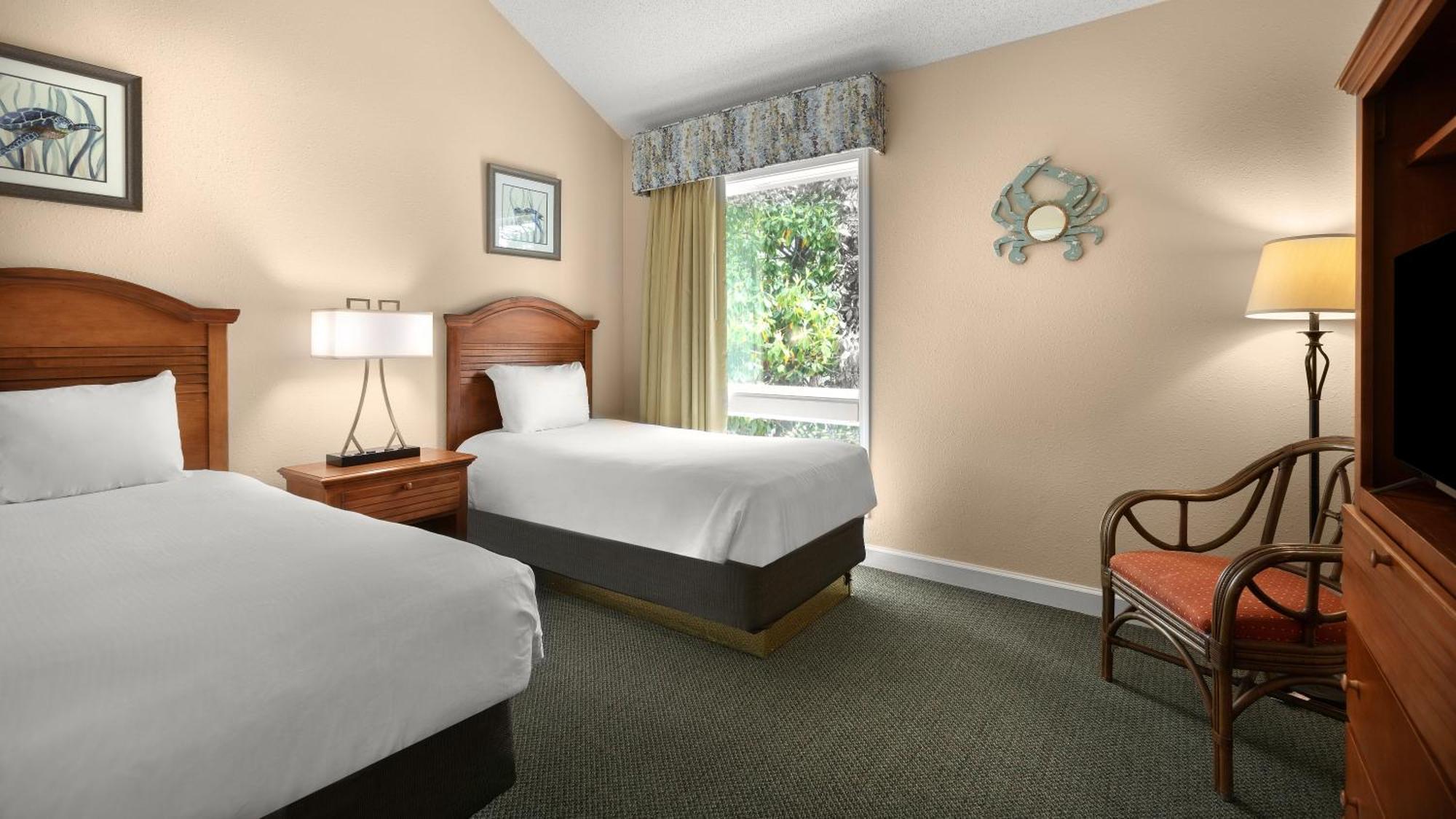 The Links Hotel North Myrtle Beach Bagian luar foto