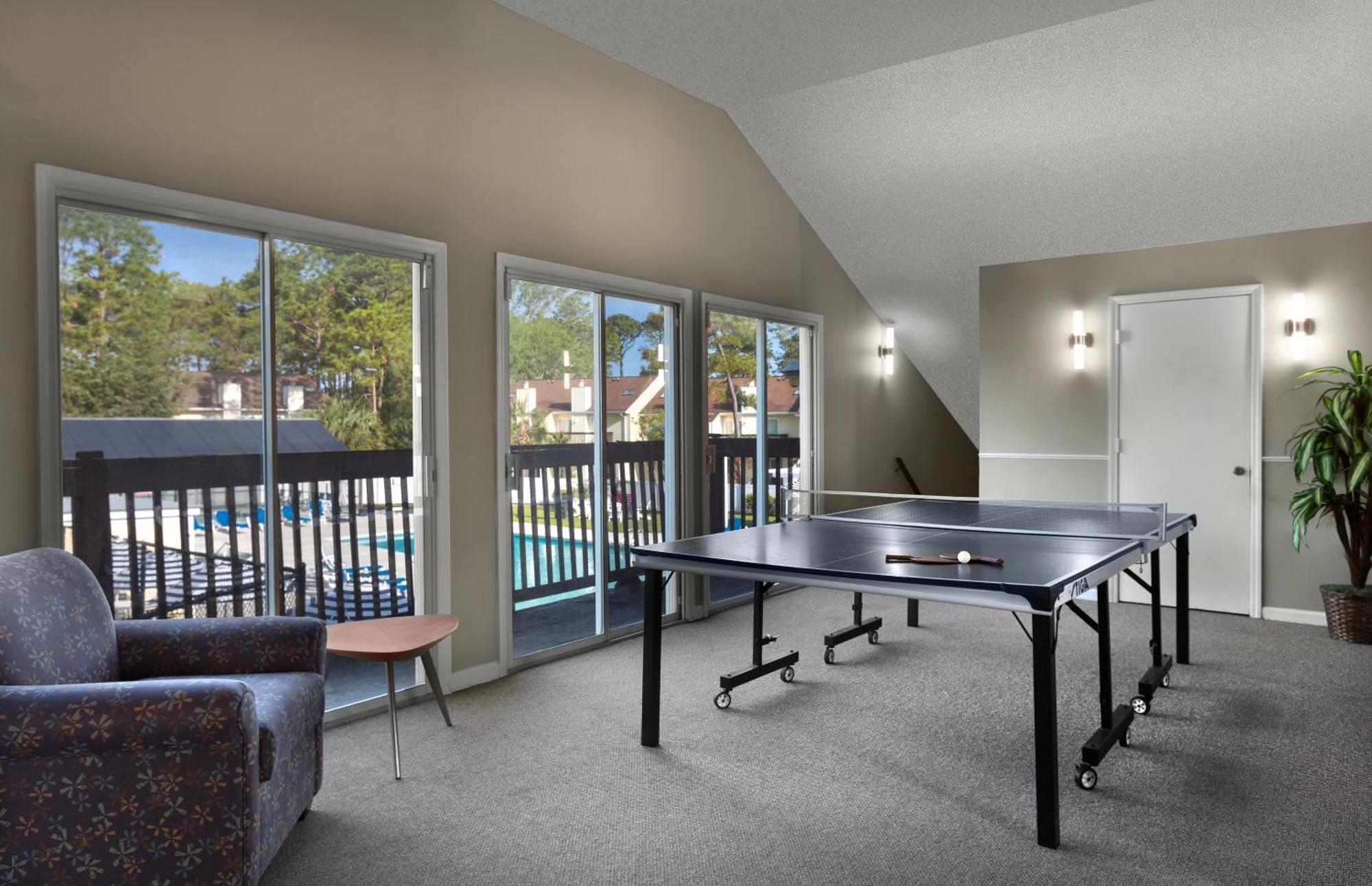 The Links Hotel North Myrtle Beach Bagian luar foto