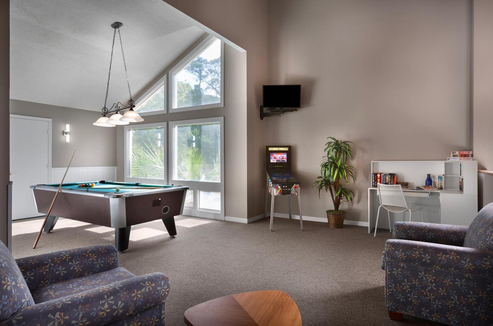 The Links Hotel North Myrtle Beach Bagian luar foto