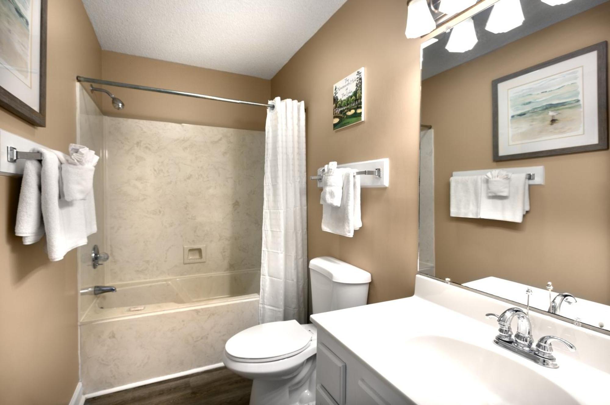 The Links Hotel North Myrtle Beach Bagian luar foto