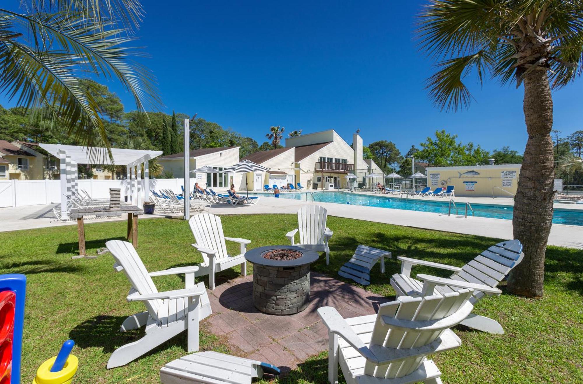 The Links Hotel North Myrtle Beach Bagian luar foto