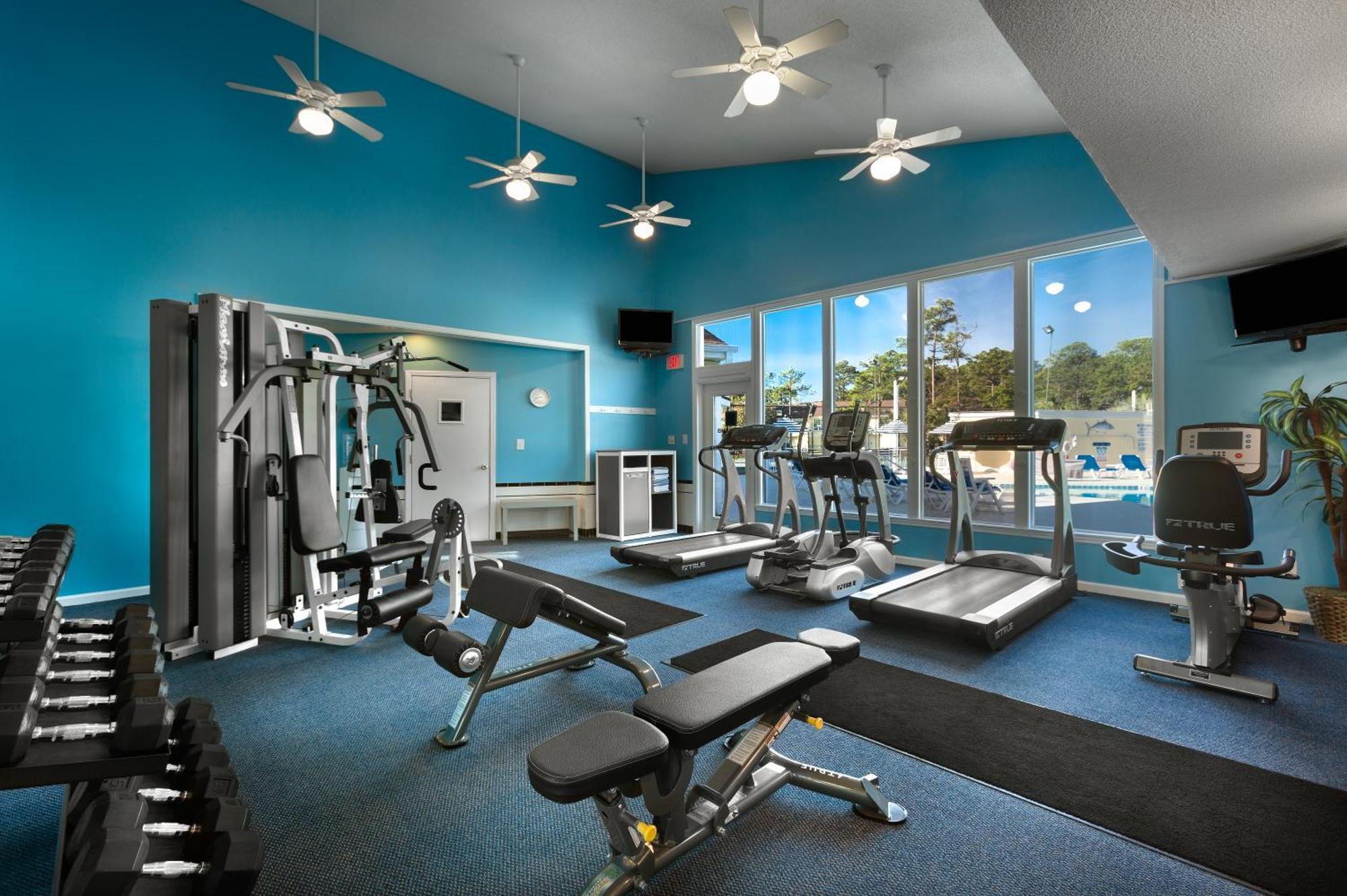 The Links Hotel North Myrtle Beach Bagian luar foto