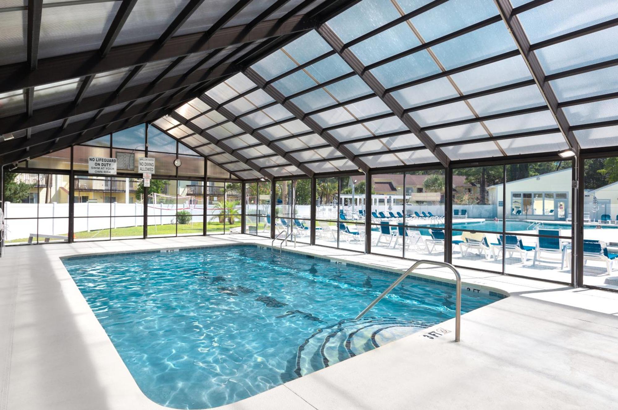 The Links Hotel North Myrtle Beach Bagian luar foto