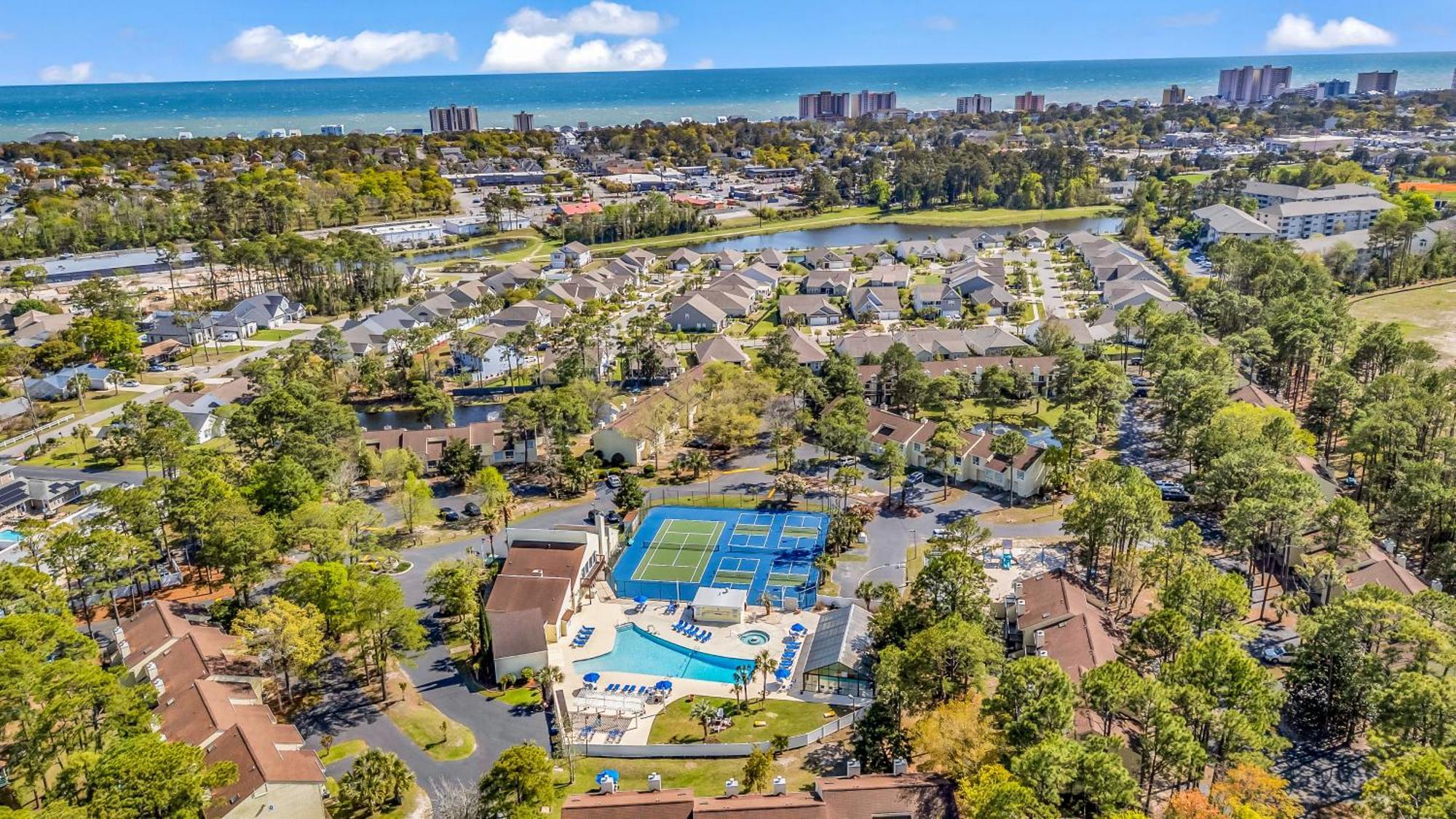 The Links Hotel North Myrtle Beach Bagian luar foto