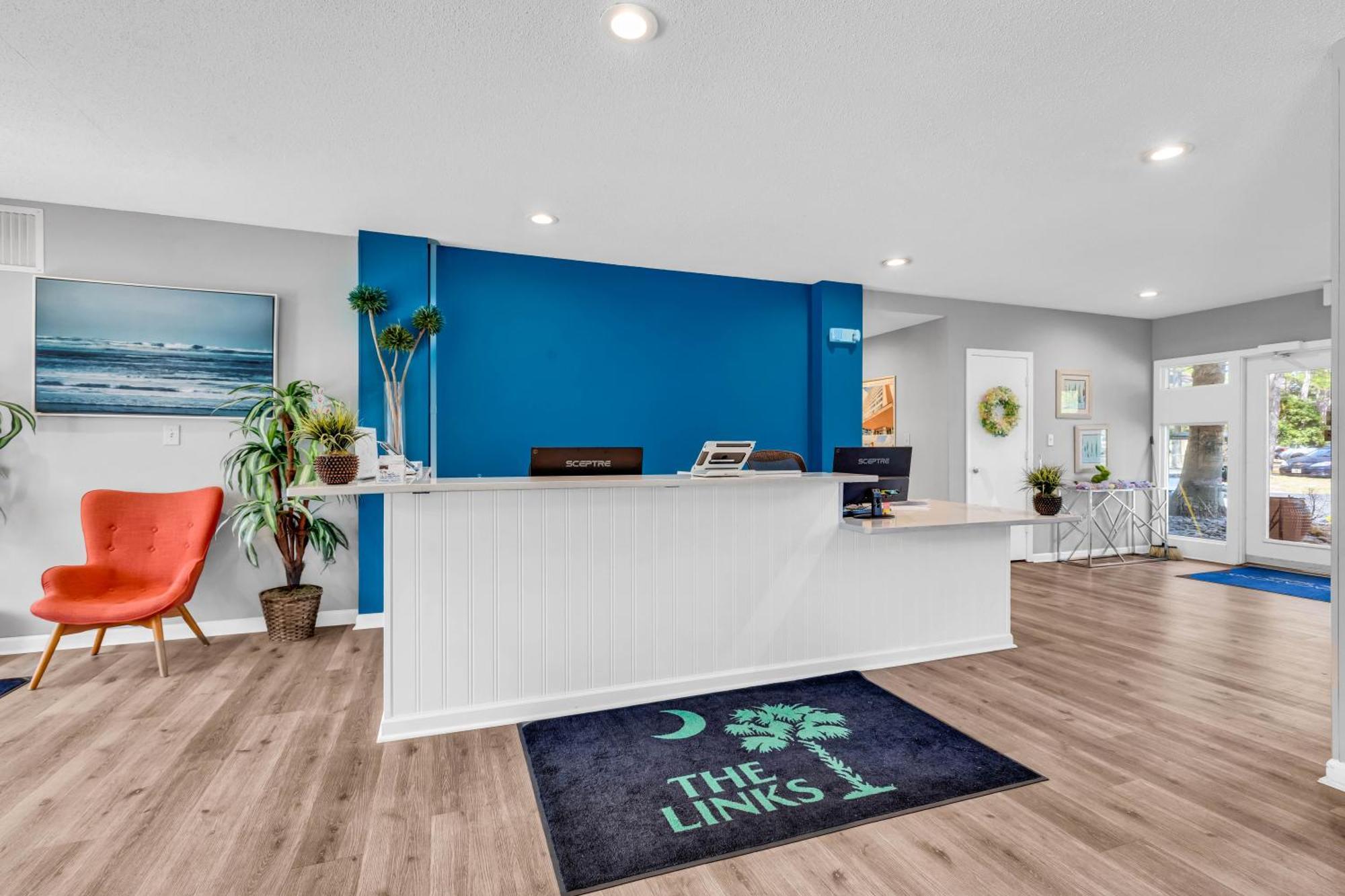 The Links Hotel North Myrtle Beach Bagian luar foto