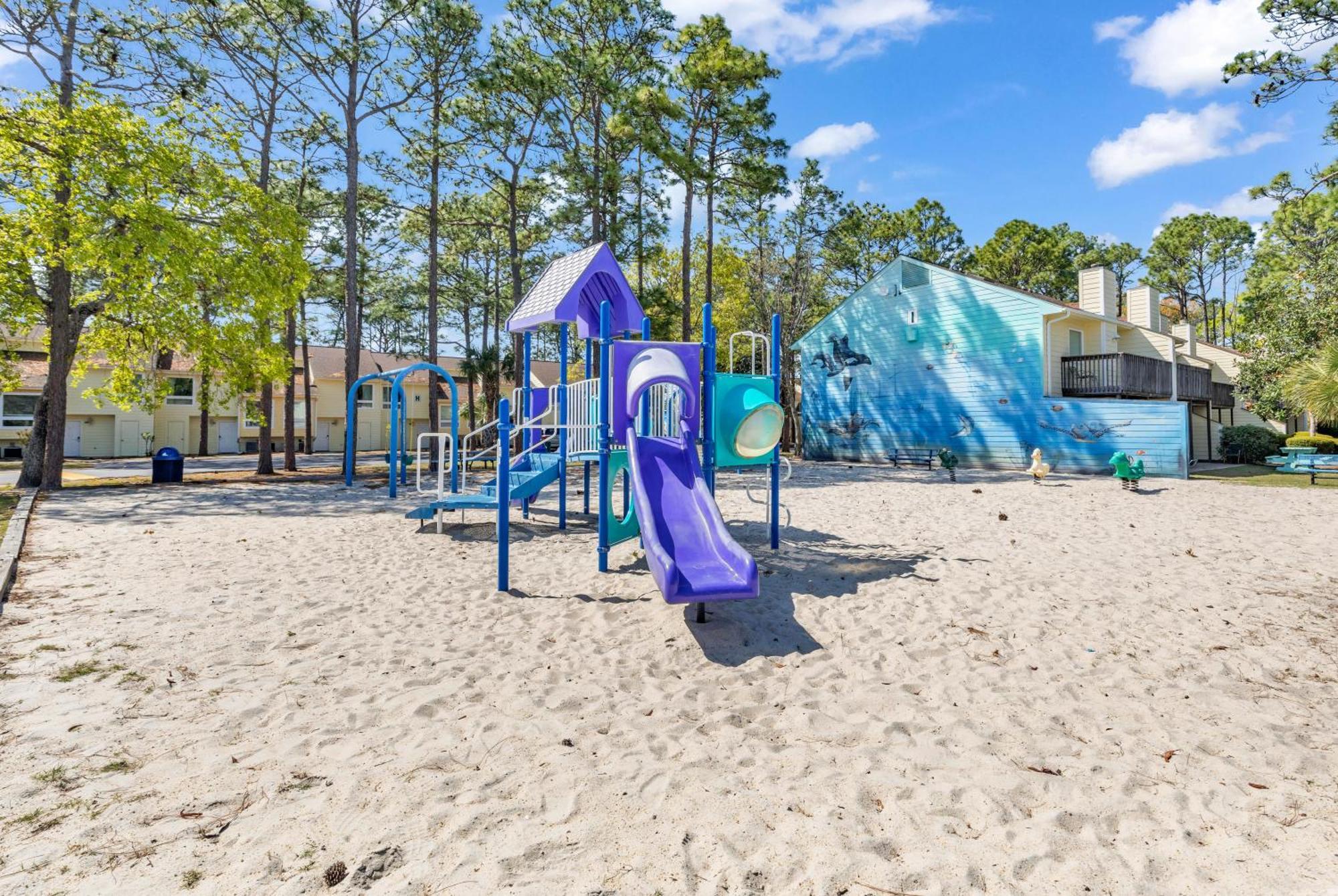 The Links Hotel North Myrtle Beach Bagian luar foto