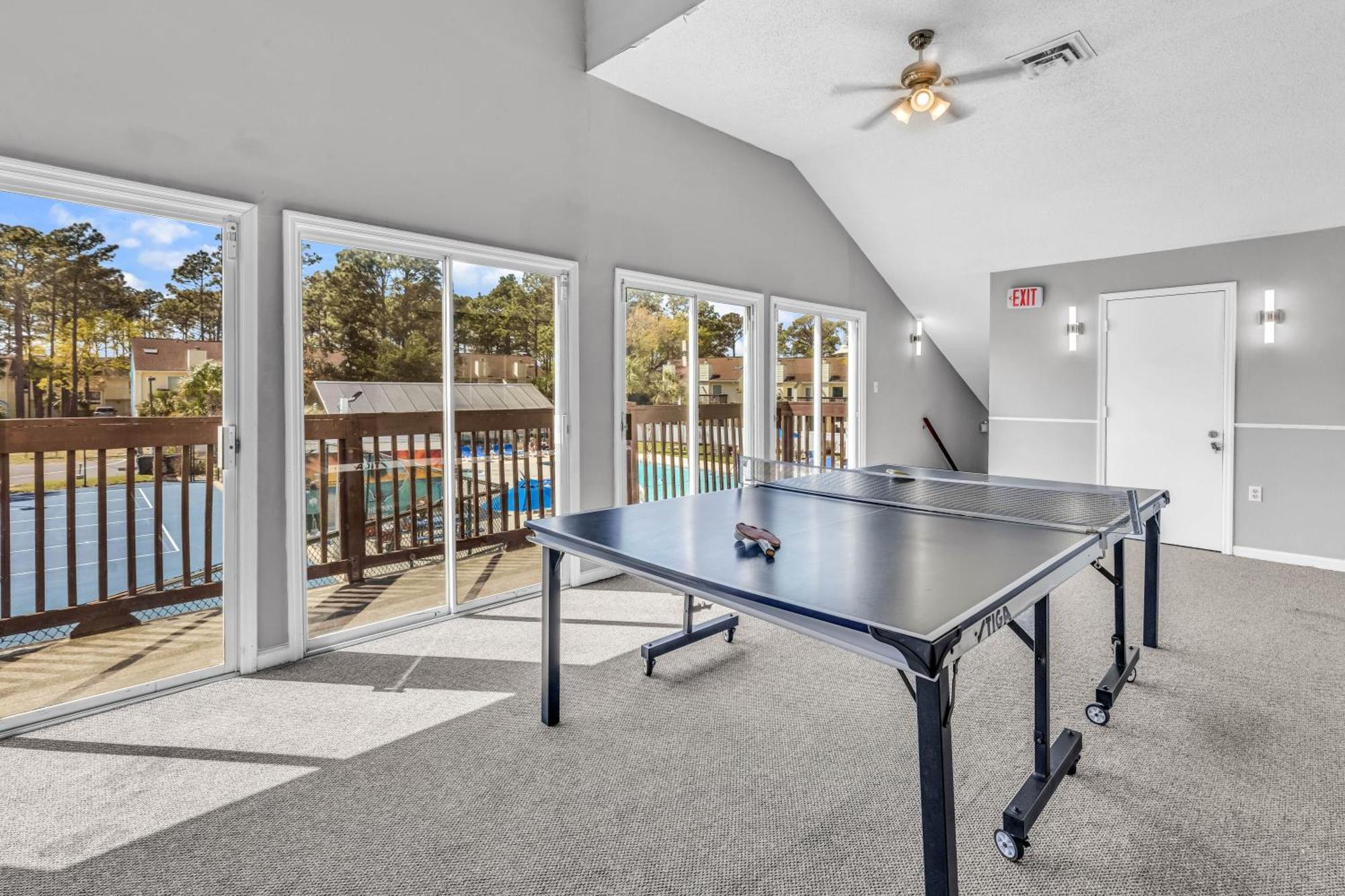 The Links Hotel North Myrtle Beach Bagian luar foto