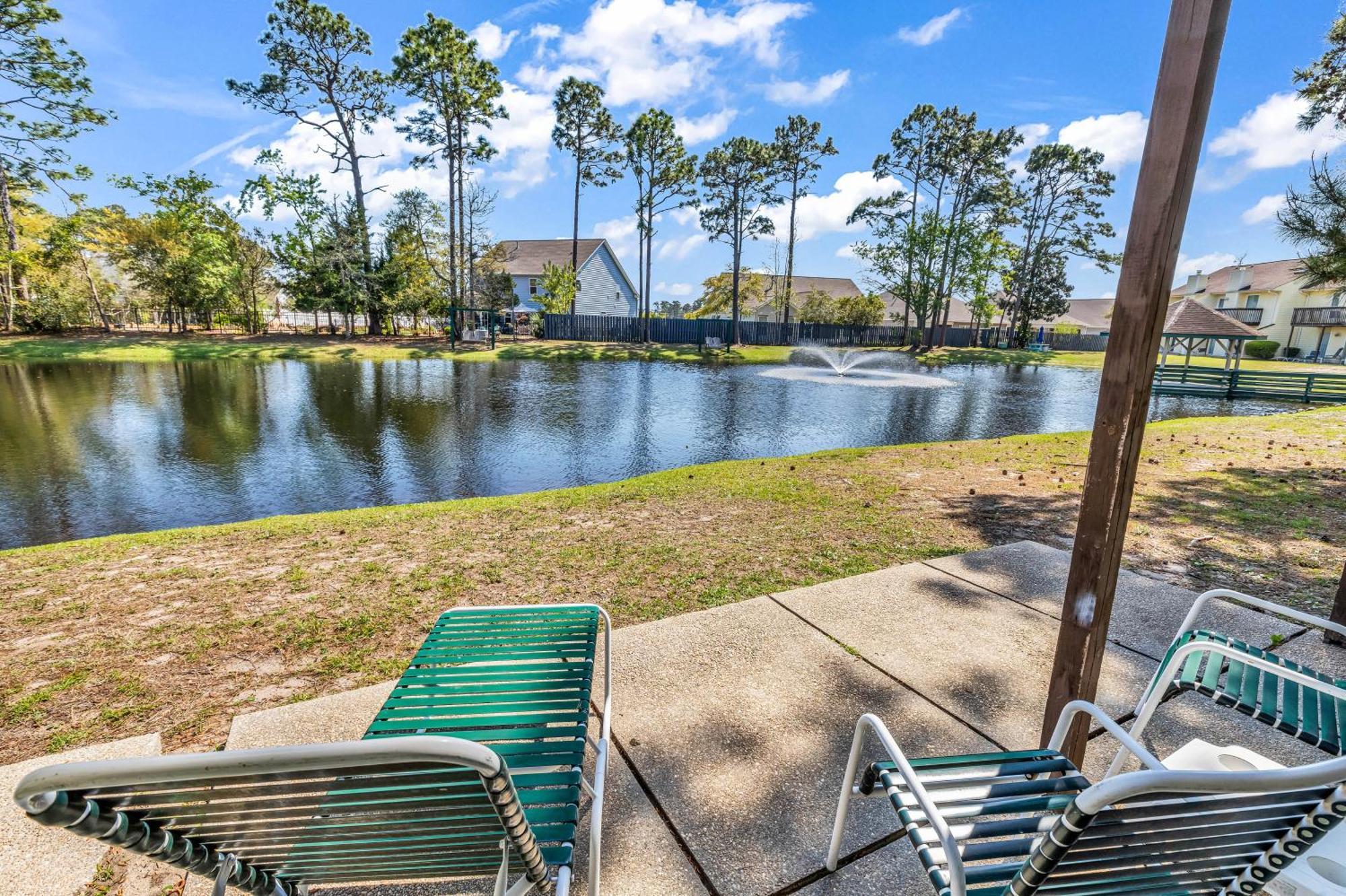 The Links Hotel North Myrtle Beach Bagian luar foto