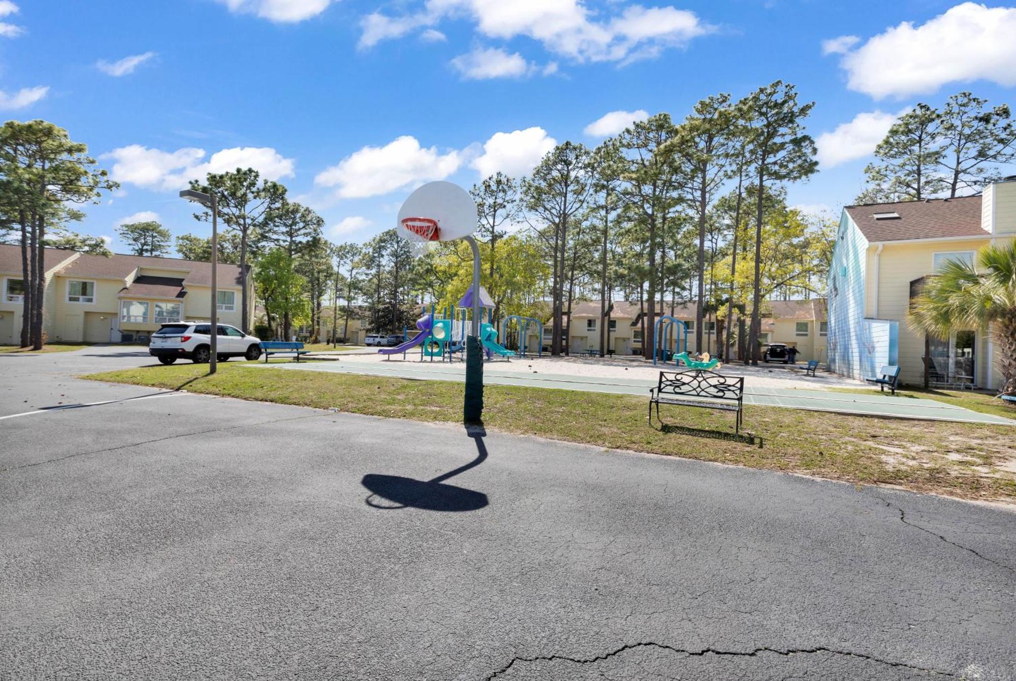 The Links Hotel North Myrtle Beach Bagian luar foto