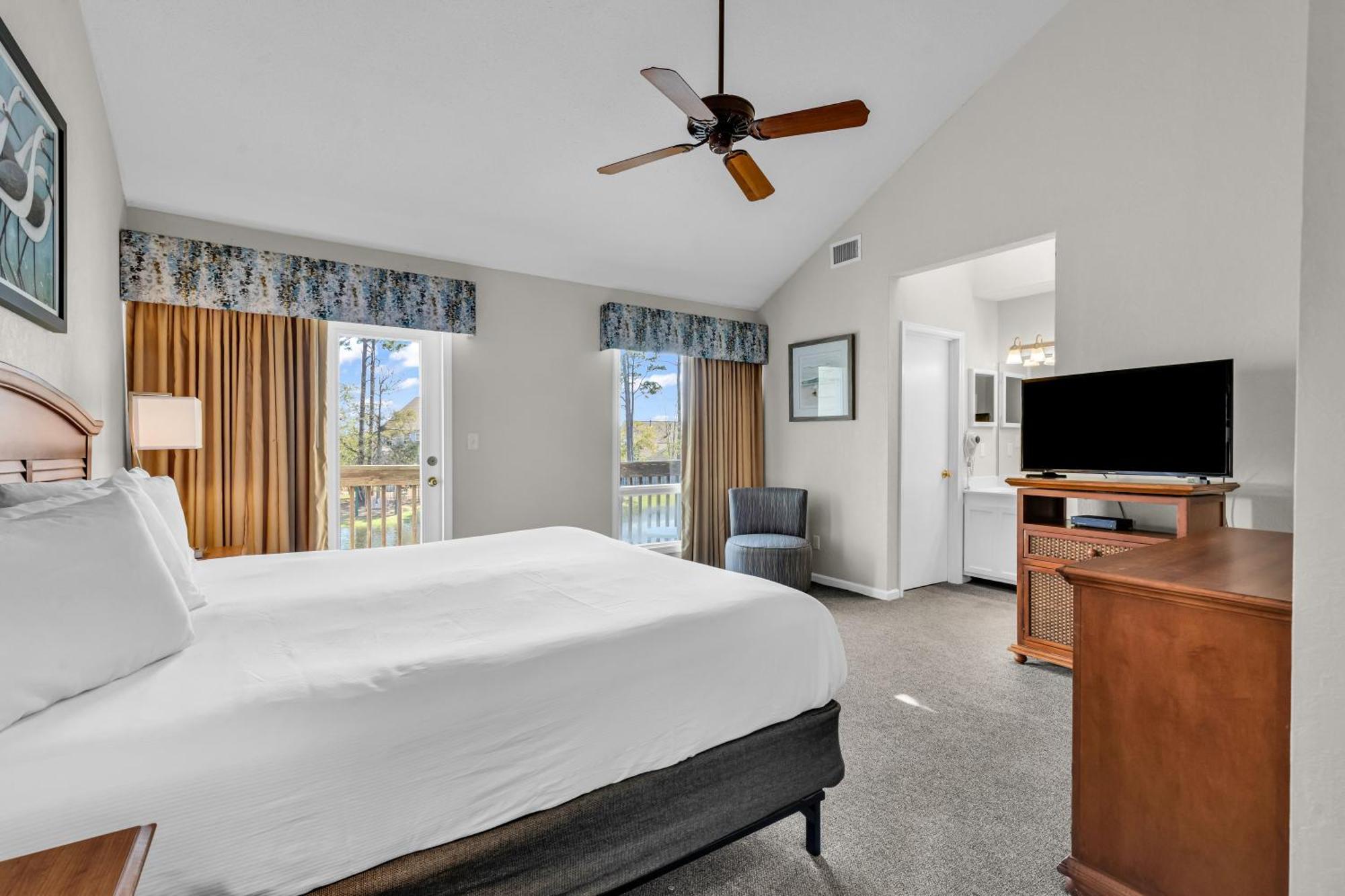 The Links Hotel North Myrtle Beach Bagian luar foto