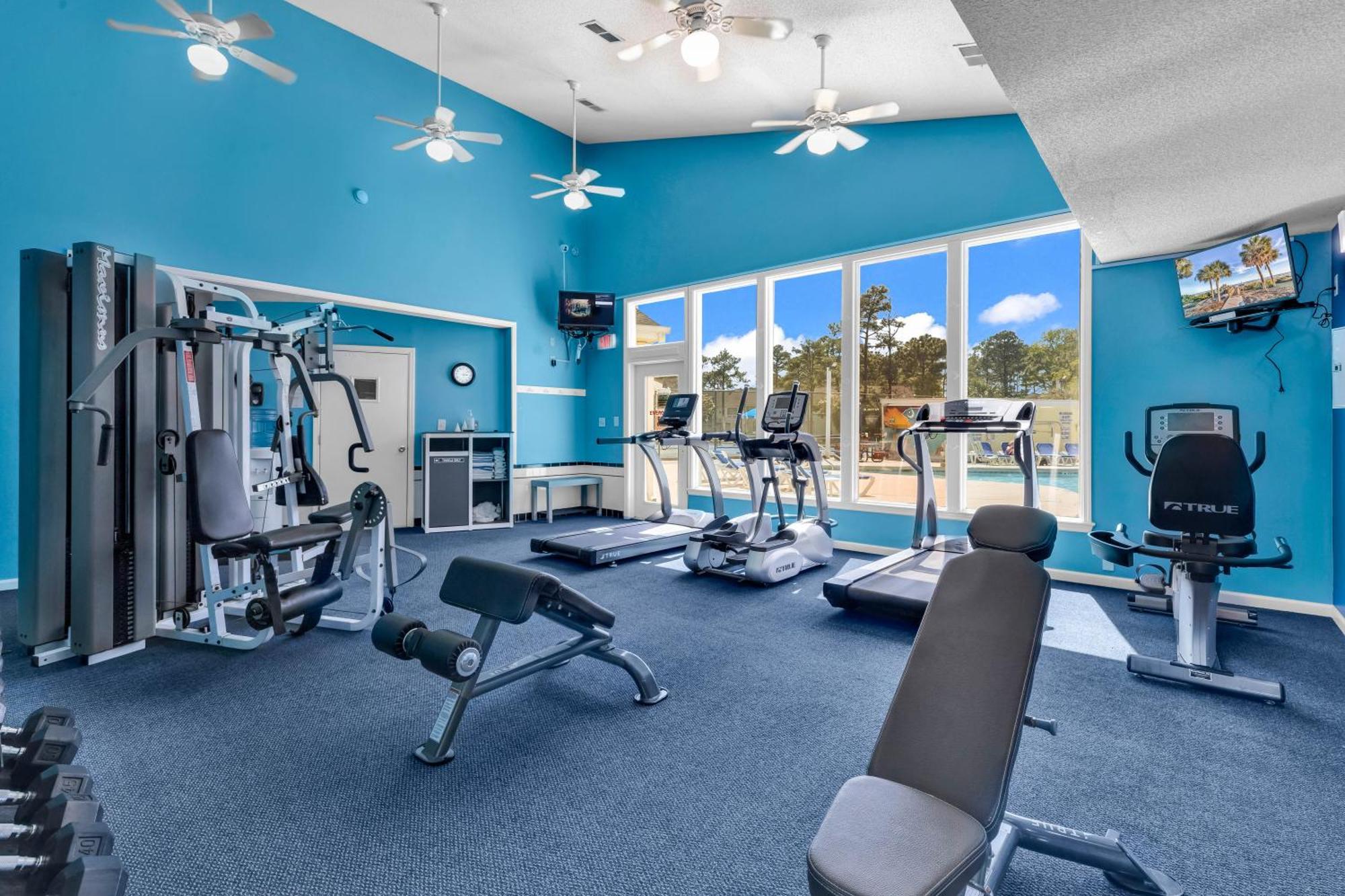 The Links Hotel North Myrtle Beach Bagian luar foto
