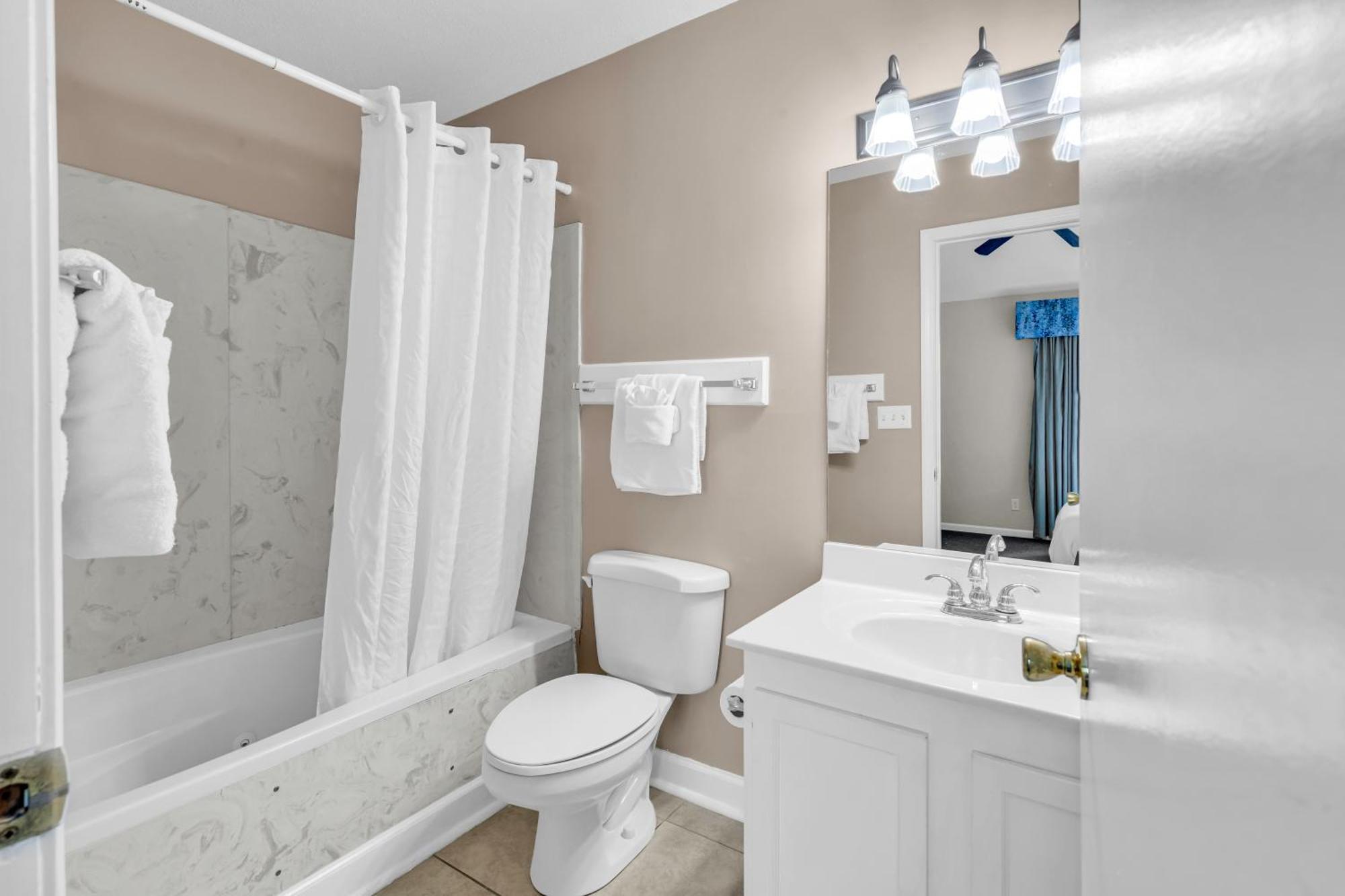 The Links Hotel North Myrtle Beach Bagian luar foto