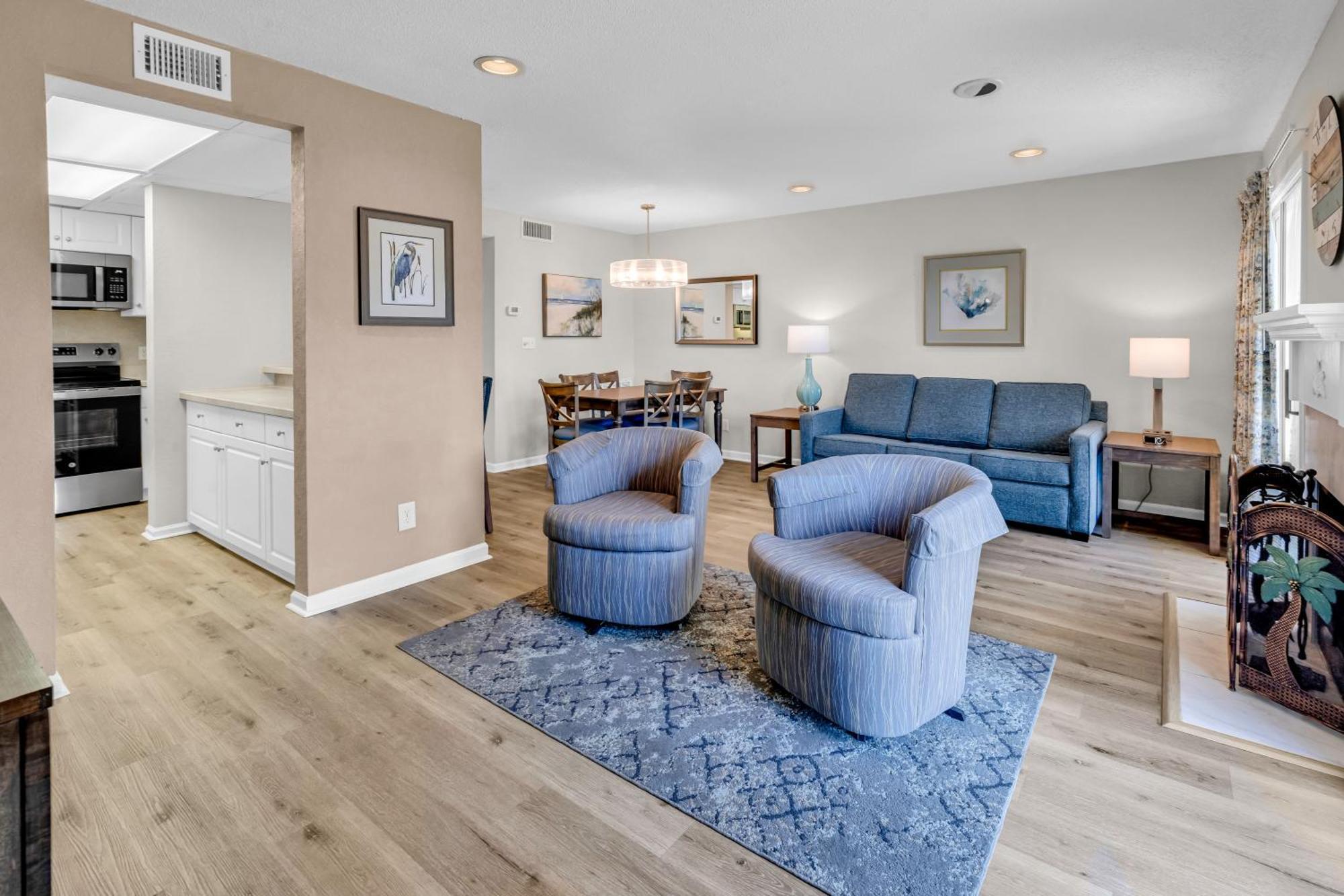 The Links Hotel North Myrtle Beach Bagian luar foto