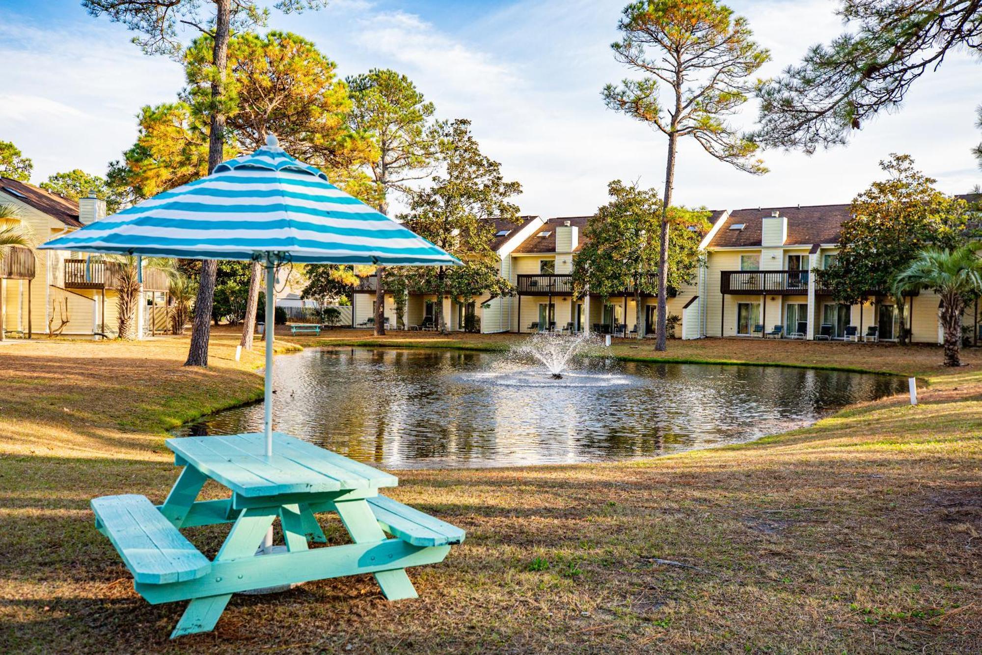 The Links Hotel North Myrtle Beach Bagian luar foto