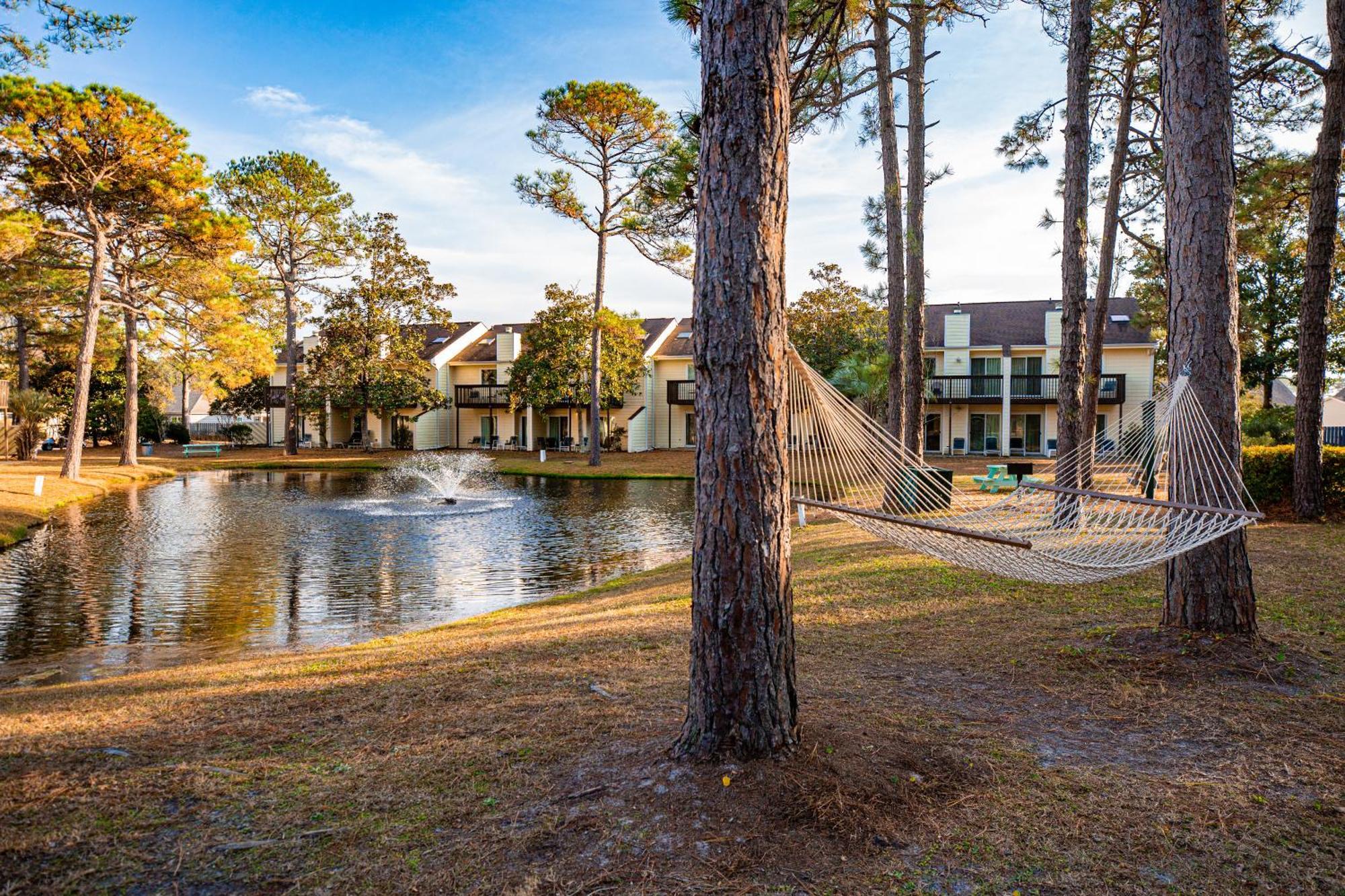 The Links Hotel North Myrtle Beach Bagian luar foto
