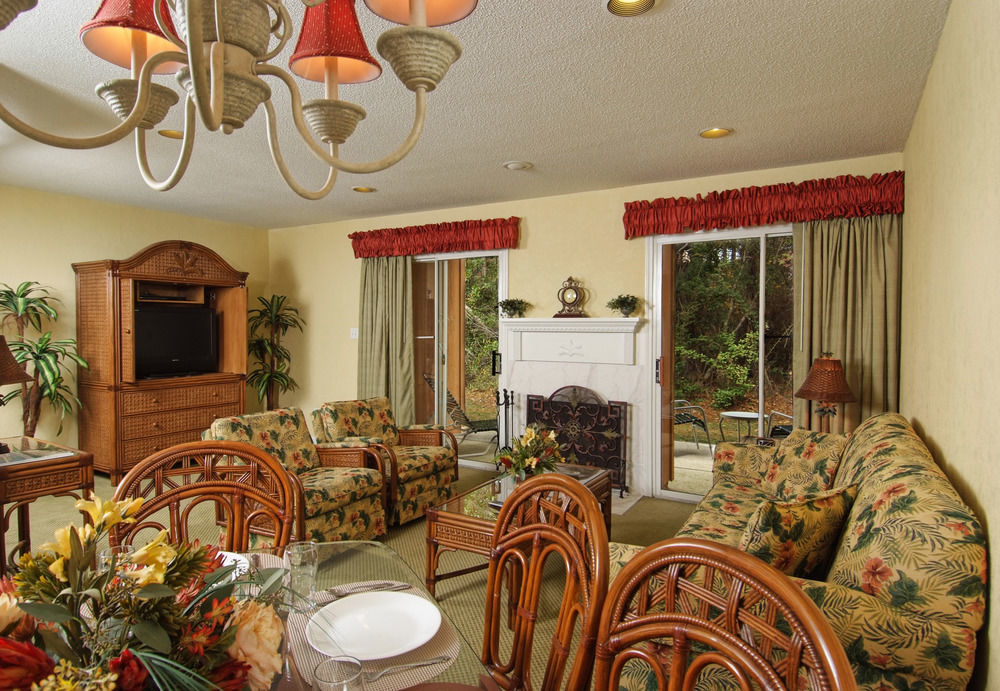 The Links Hotel North Myrtle Beach Bagian luar foto