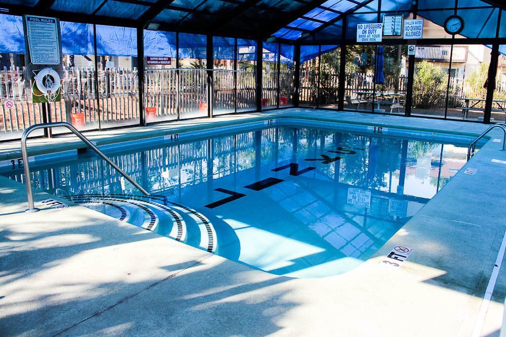 The Links Hotel North Myrtle Beach Bagian luar foto