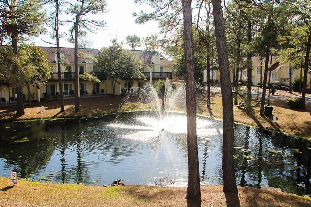 The Links Hotel North Myrtle Beach Bagian luar foto
