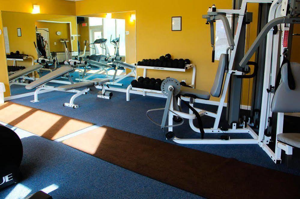The Links Hotel North Myrtle Beach Bagian luar foto